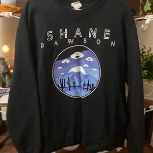 Shane Dawson alien sweatshirt